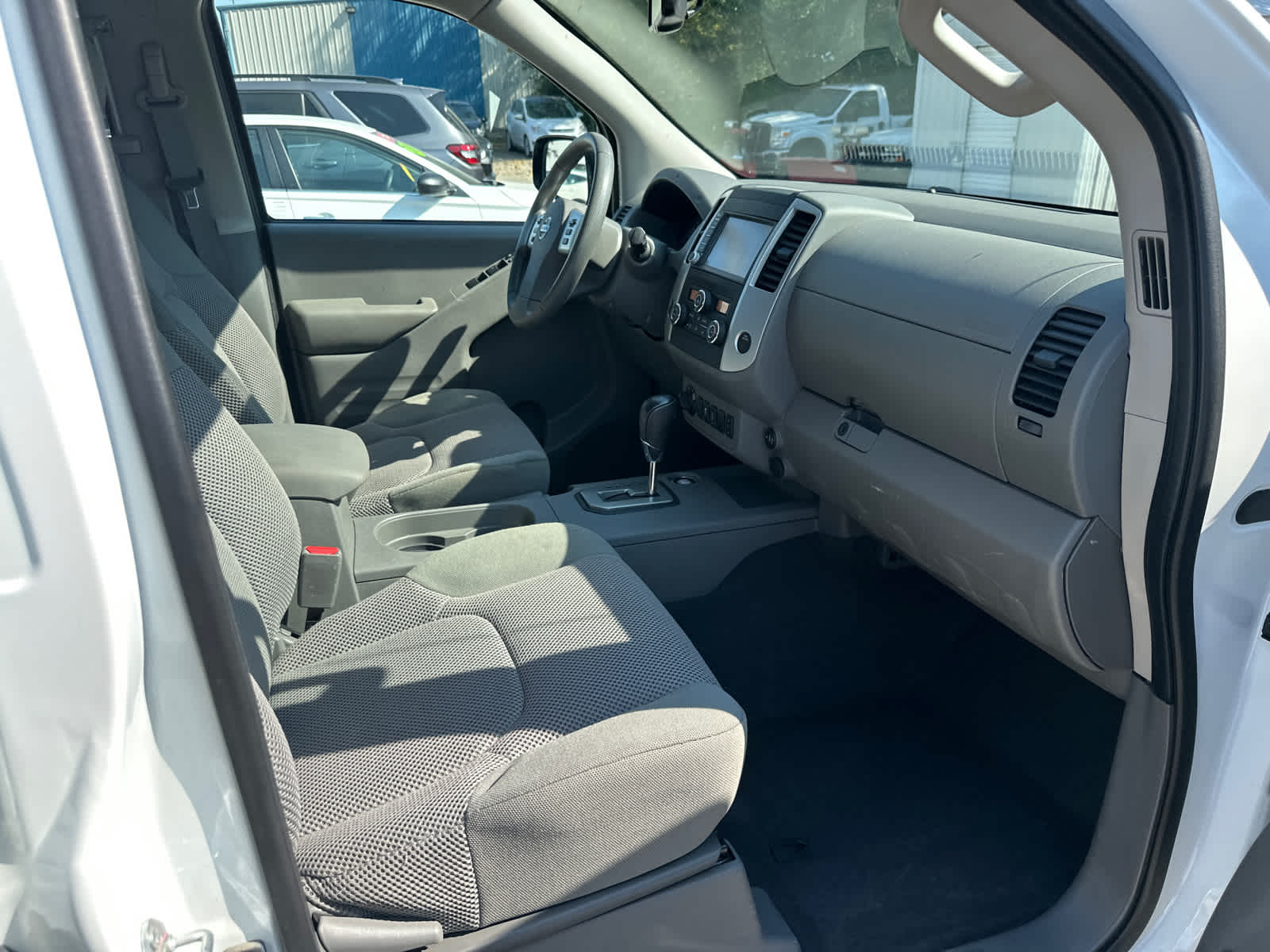 Thumbnail: 2021 Nissan Frontier - 6