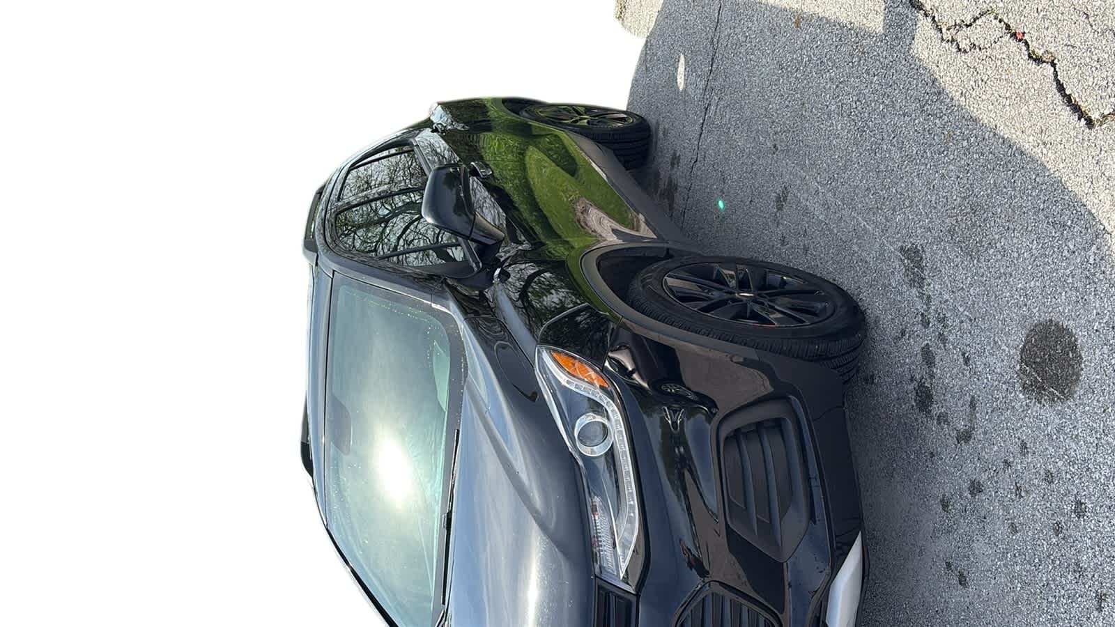 Thumbnail: 2019 Chevrolet Trax - 2