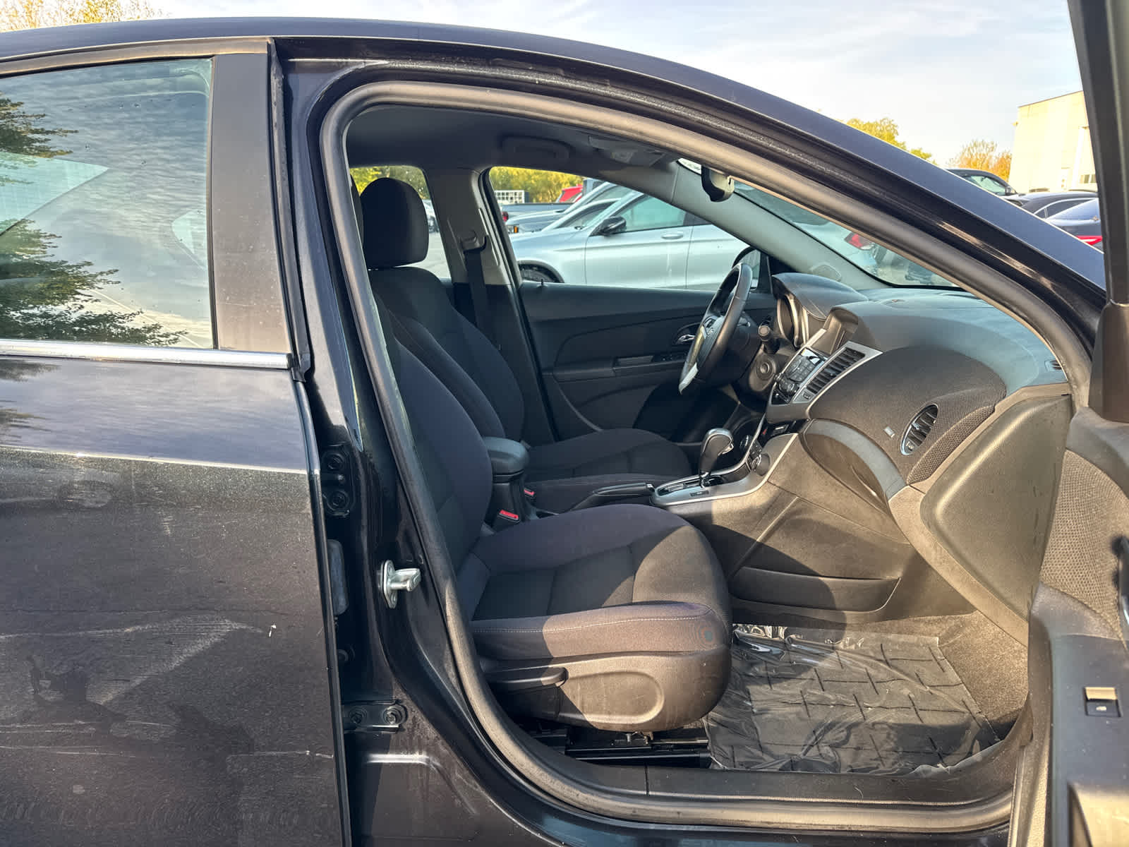 Thumbnail: 2013 Chevrolet Cruze - 8