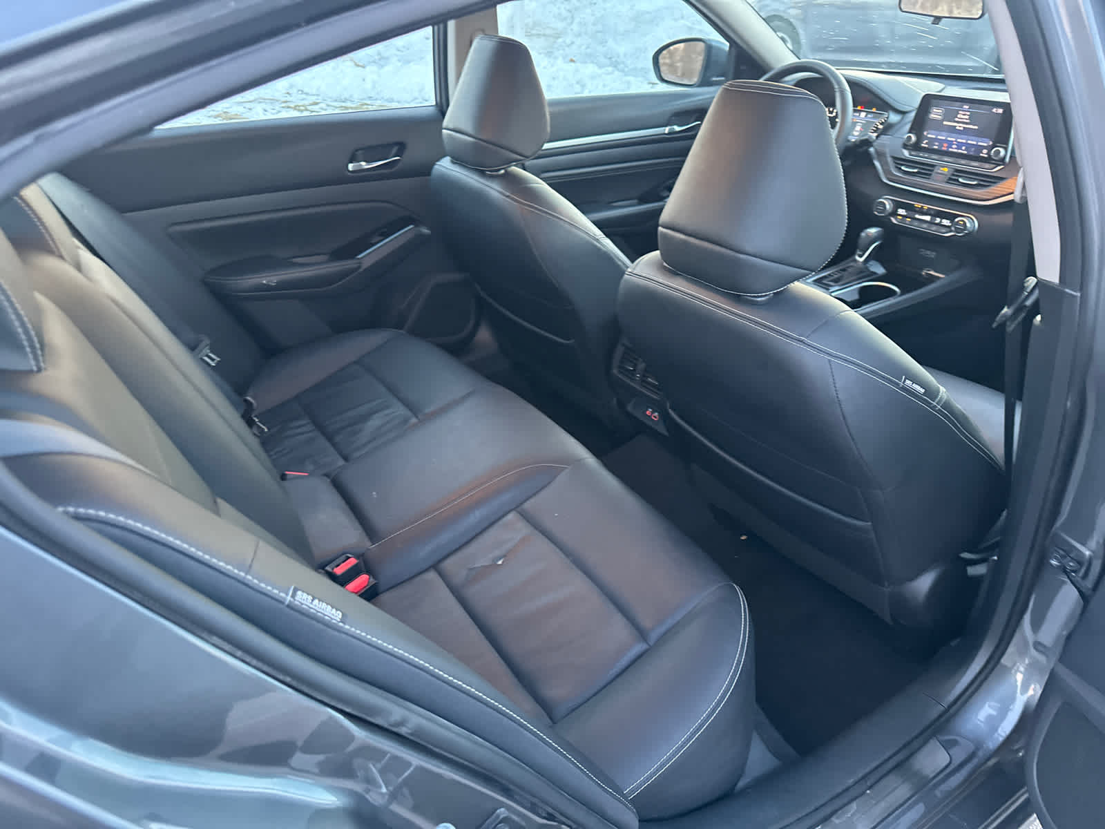 Thumbnail: 2022 Nissan Altima - 8