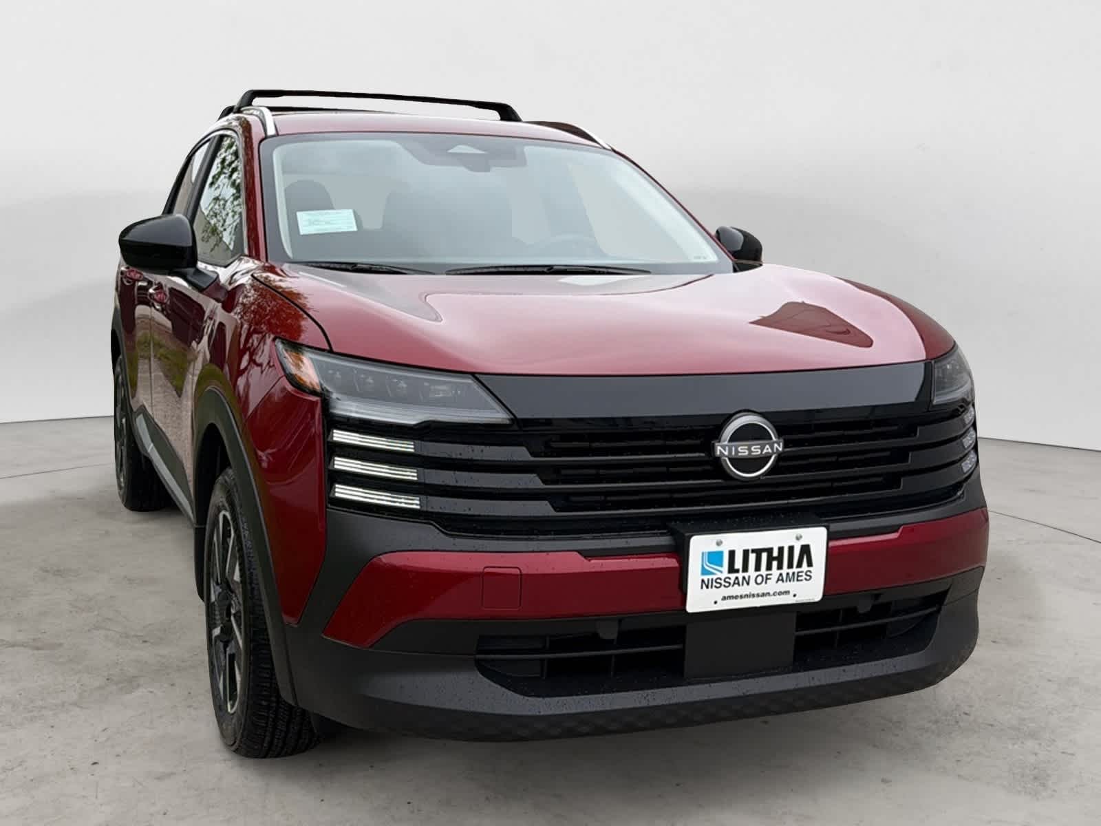 Thumbnail: 2026 Nissan Kicks - 6