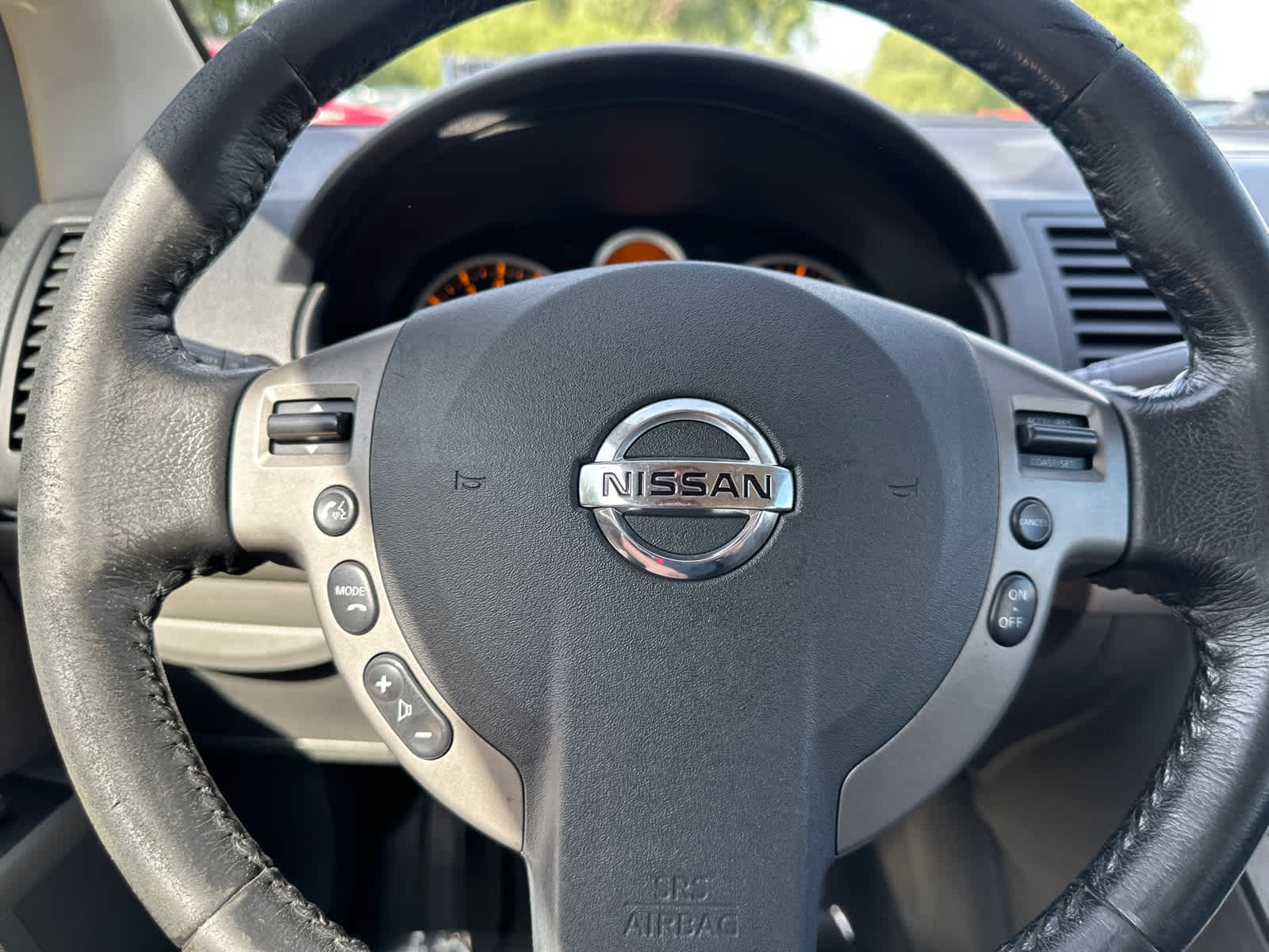 Thumbnail: 2008 Nissan Sentra - 19