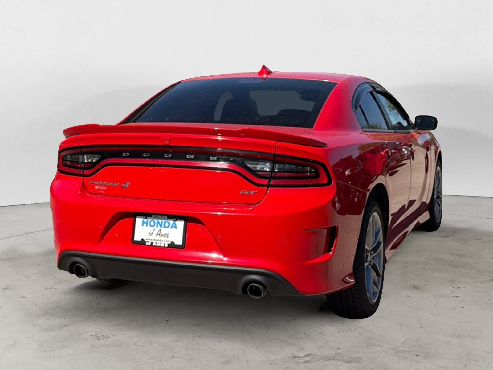 Thumbnail: 2021 Dodge Charger - 4