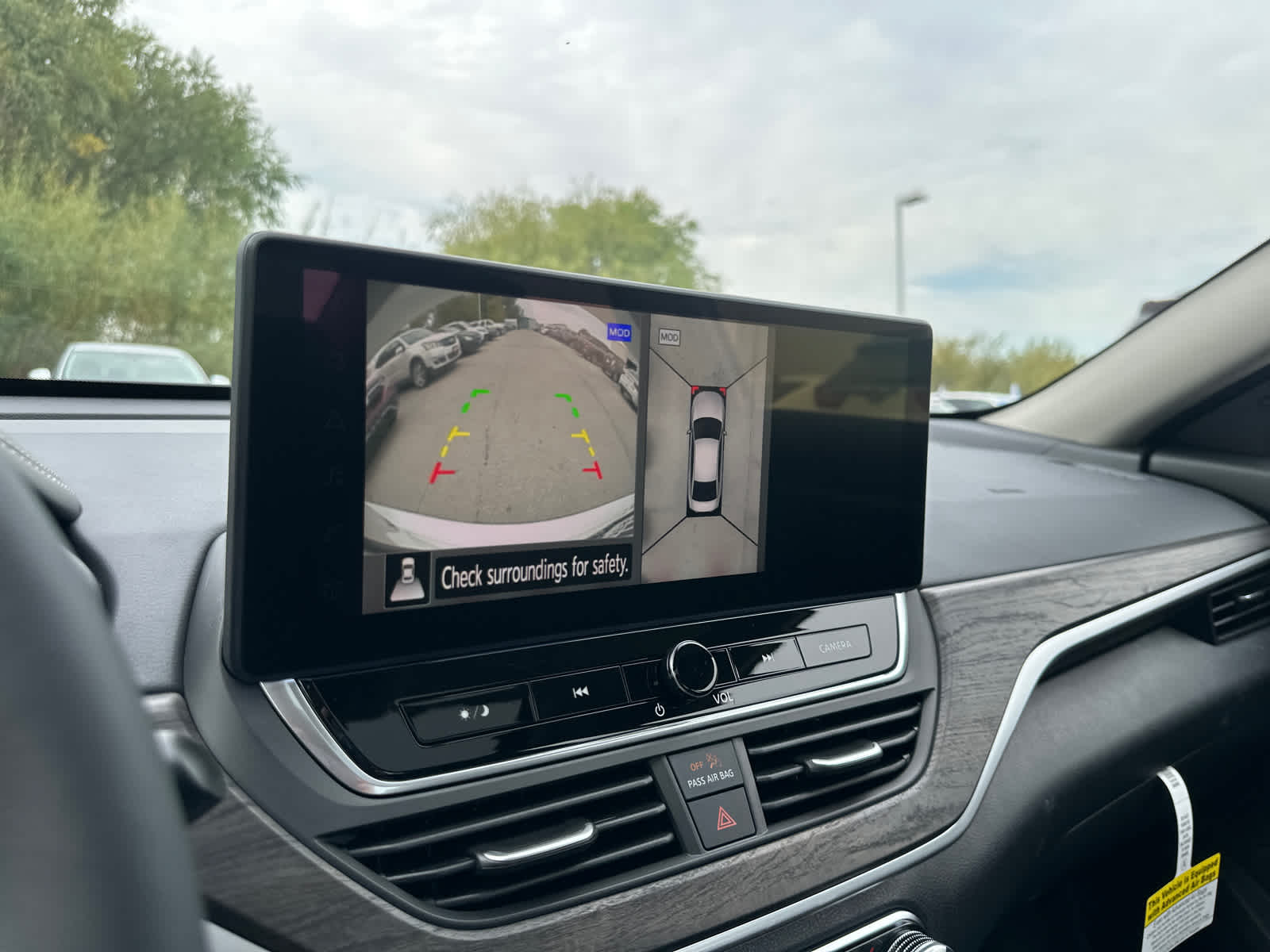 Thumbnail: 2025 Nissan Altima - 22