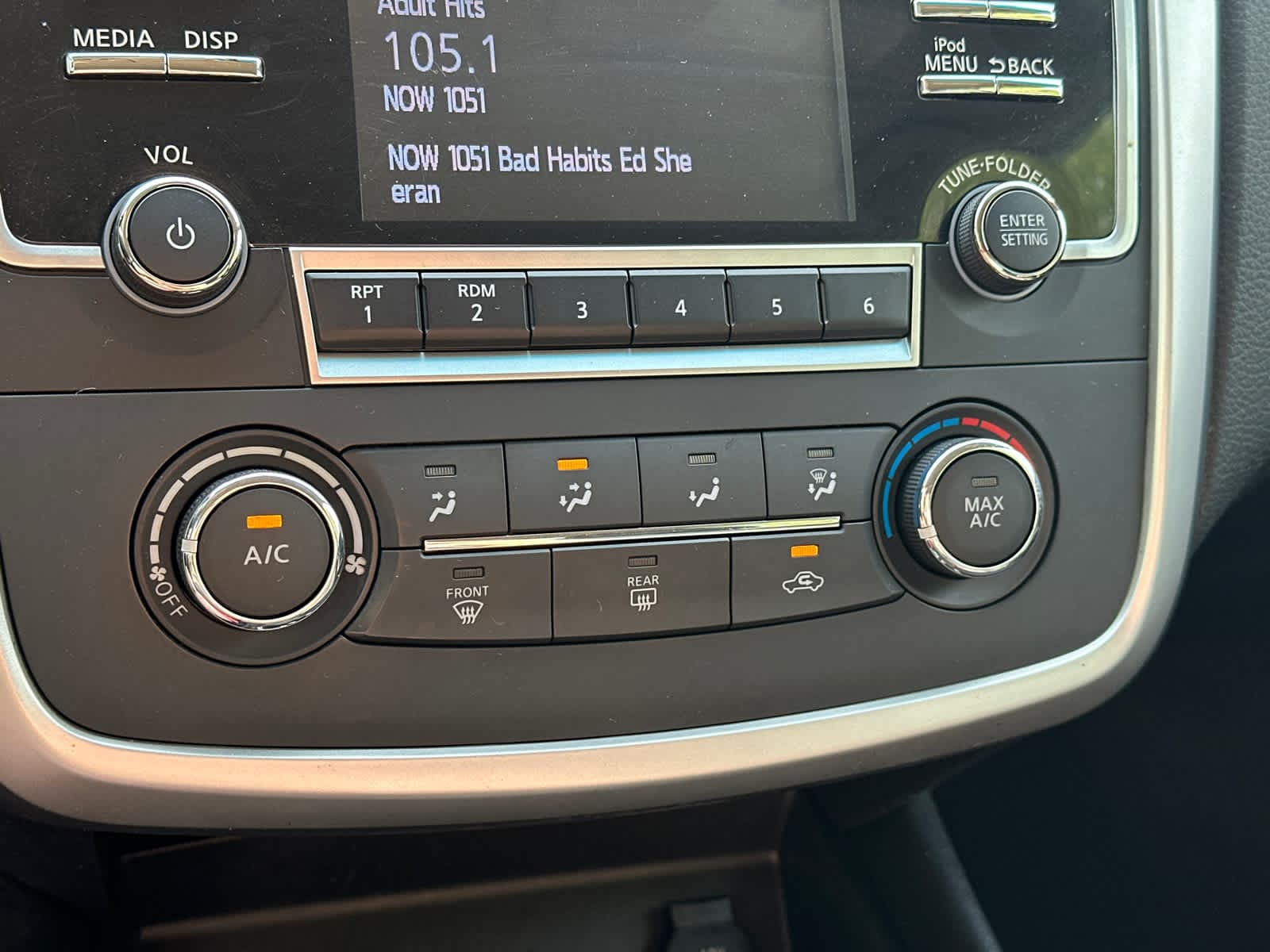 2018 Nissan Altima S 18