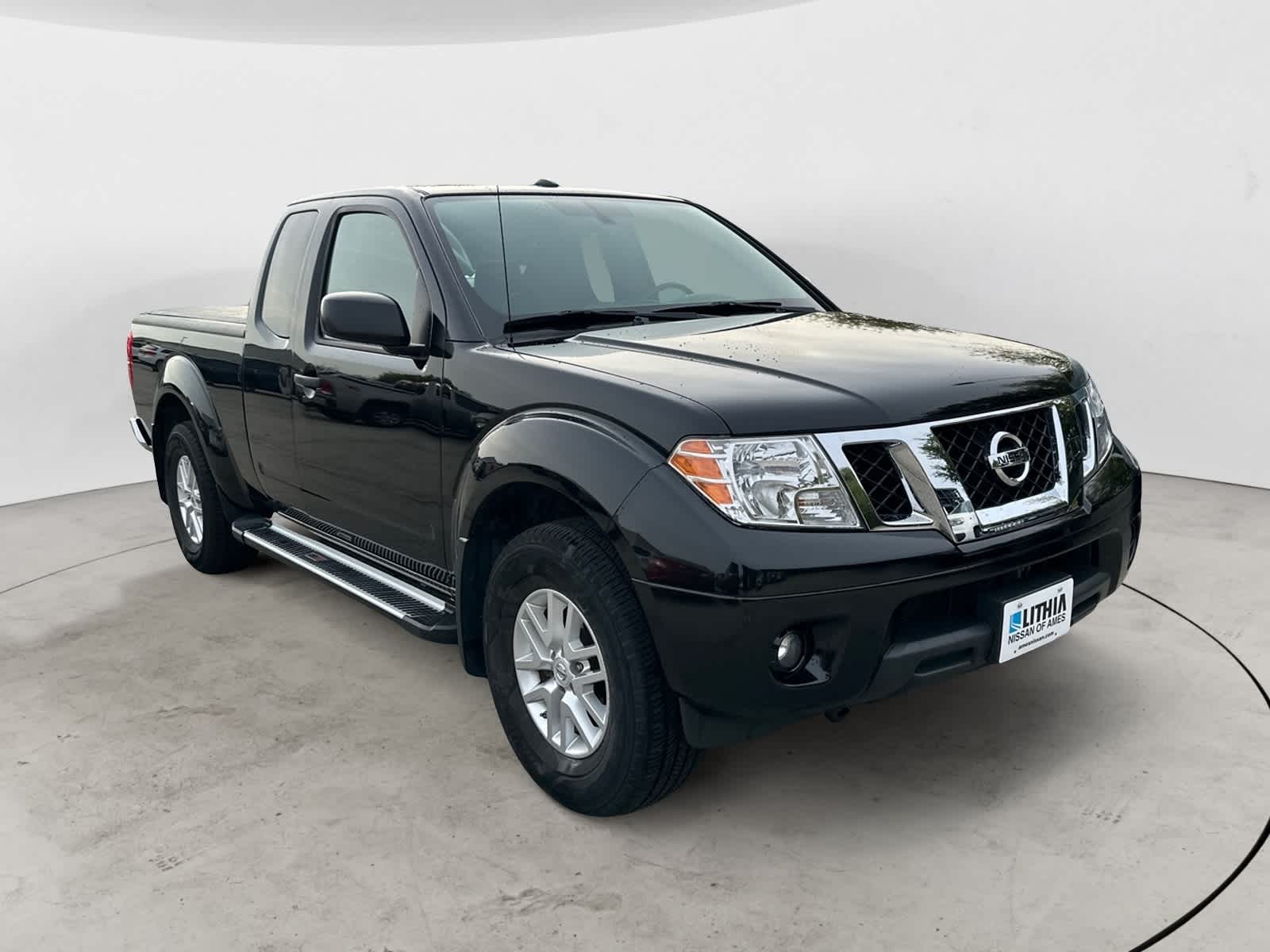 2018 Nissan Frontier SV photo 3