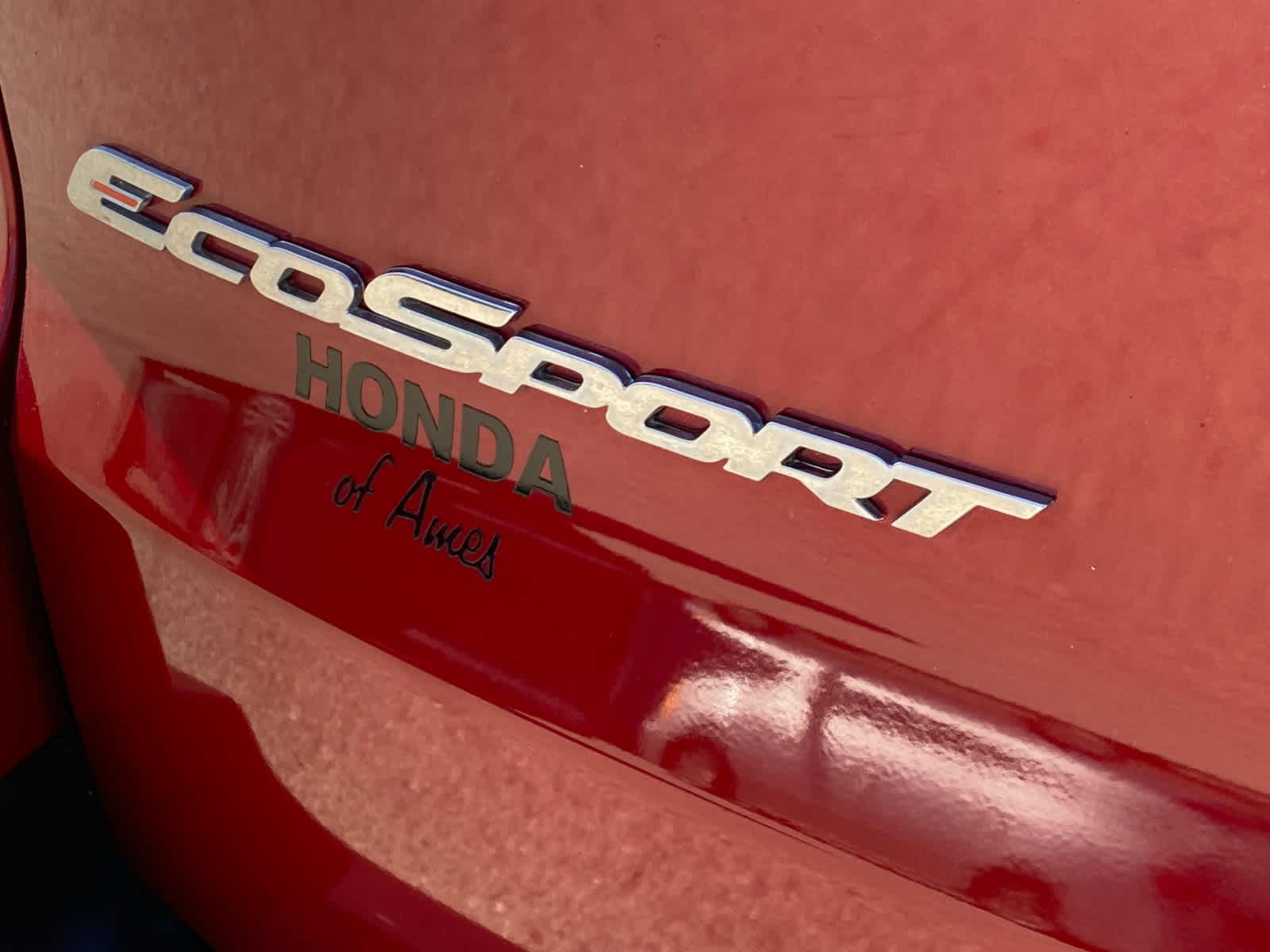Thumbnail: 2019 Ford EcoSport - 26