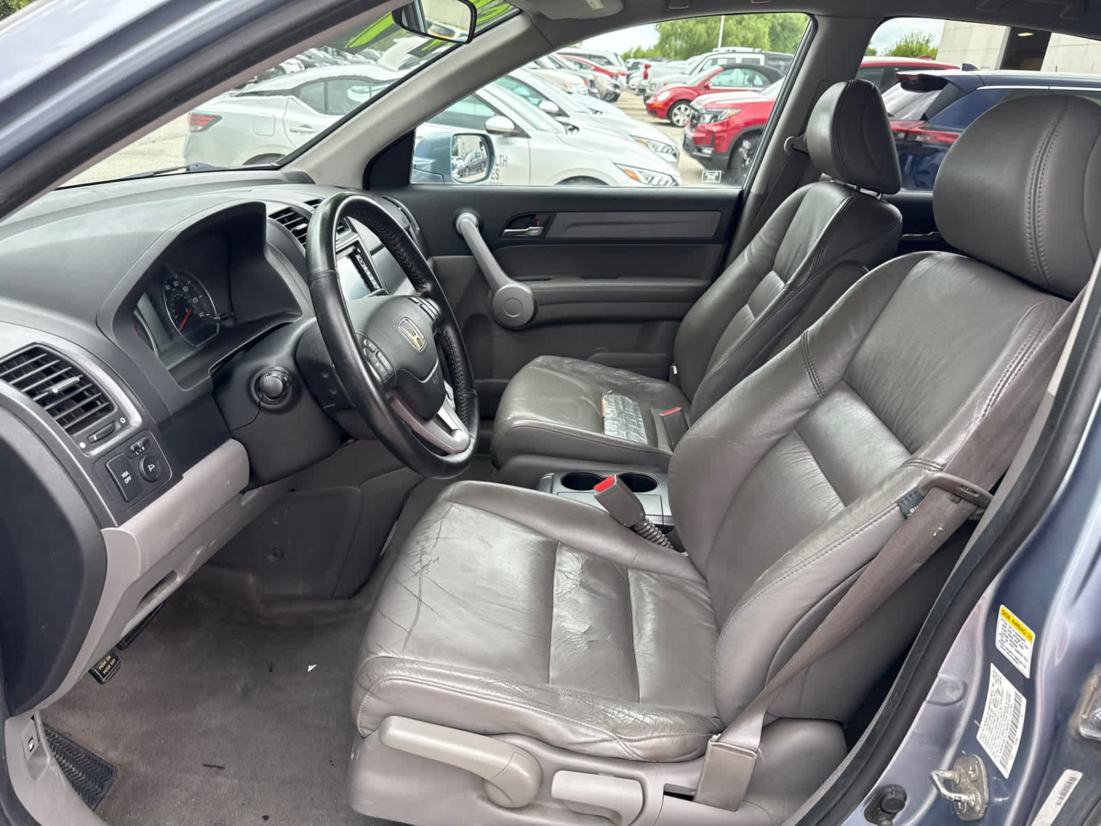 Thumbnail: 2007 Honda CR-V - 16