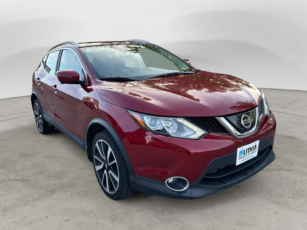 Used 2019 Nissan Rogue Sport SL SUV