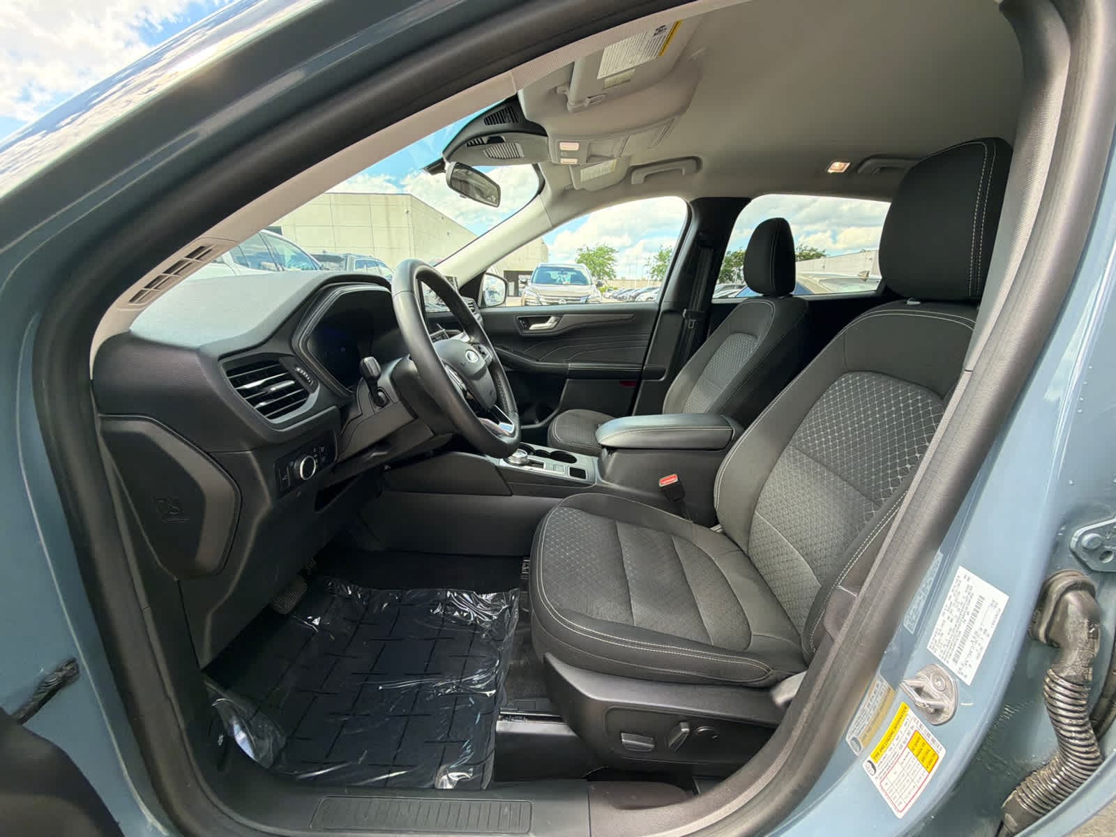 Thumbnail: 2023 Ford Escape - 16