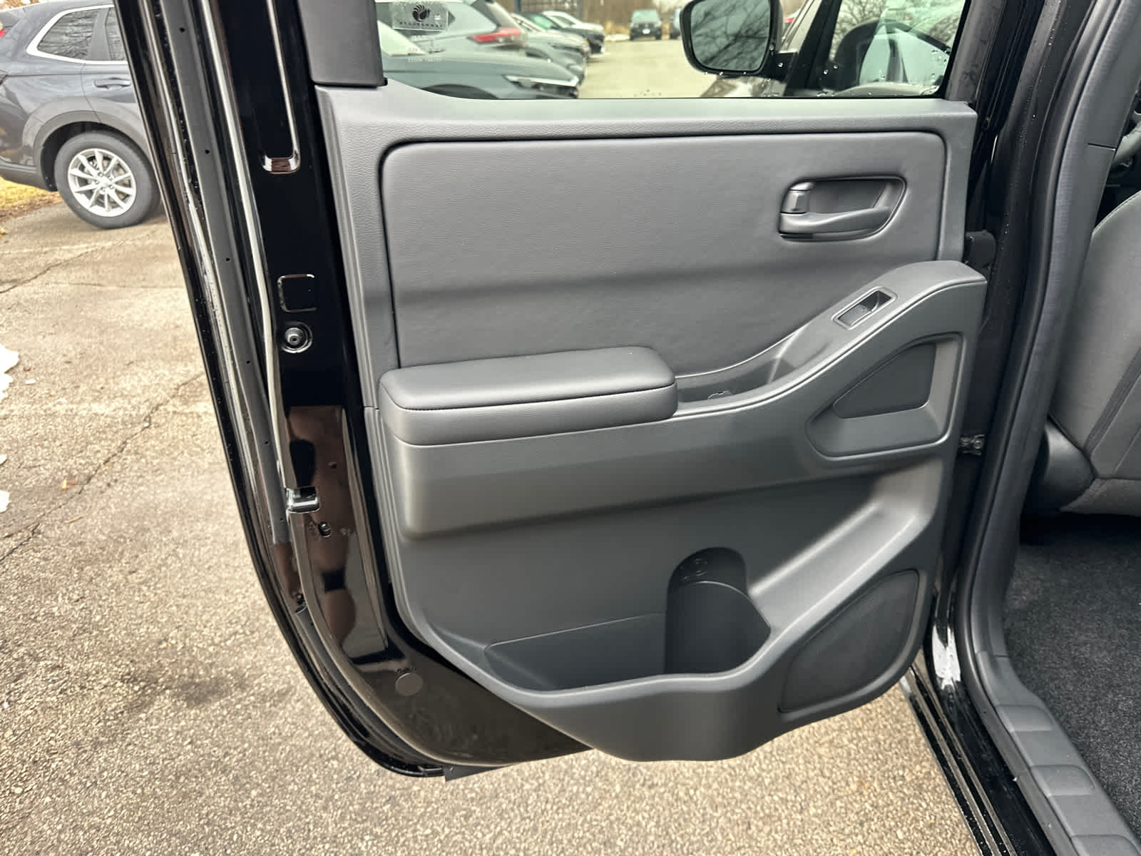 Thumbnail: 2026 Nissan Frontier - 15