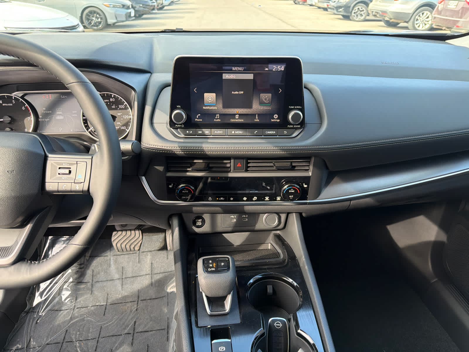 Thumbnail: 2026 Nissan Rogue - 25