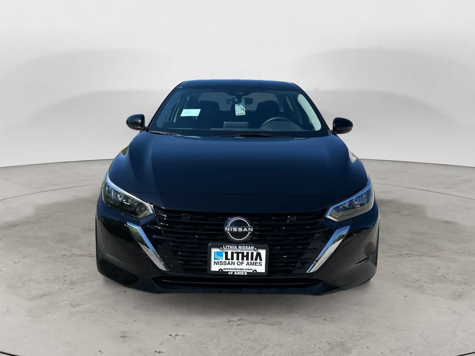 Thumbnail: 2025 Nissan Sentra - 2