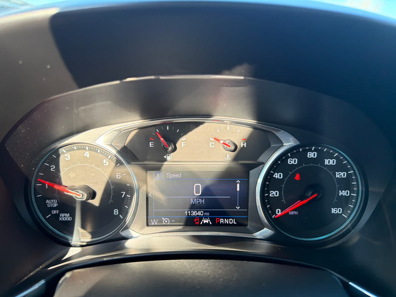 Thumbnail: 2020 Chevrolet Equinox - 23