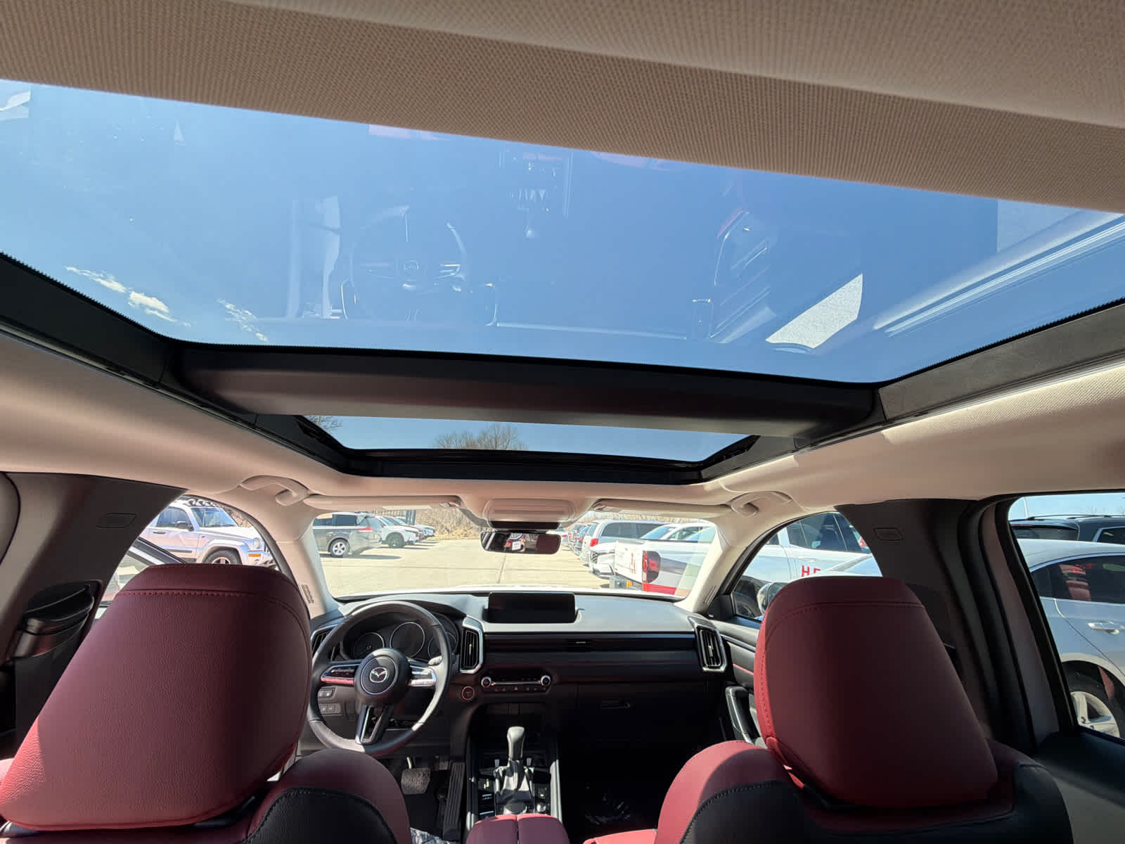 Thumbnail: 2025 Mazda CX-50 - 26