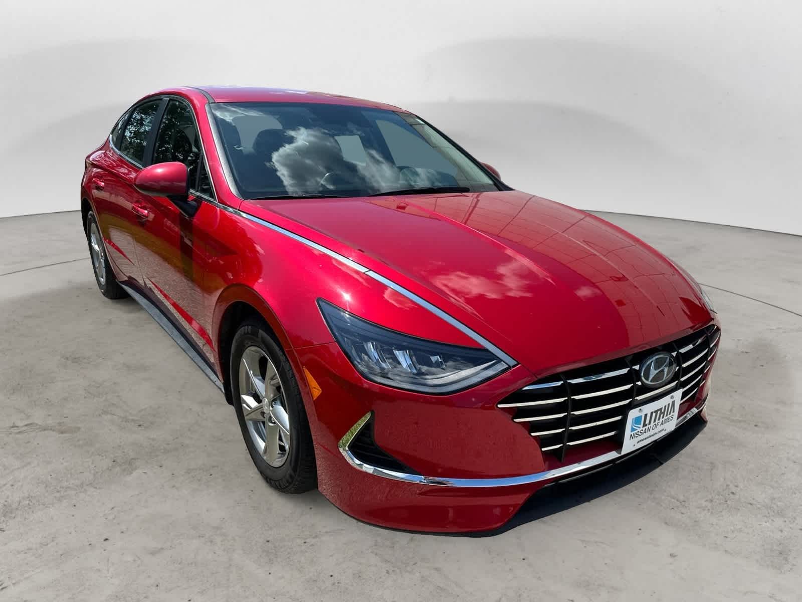 Thumbnail: 2021 Hyundai Sonata - 4