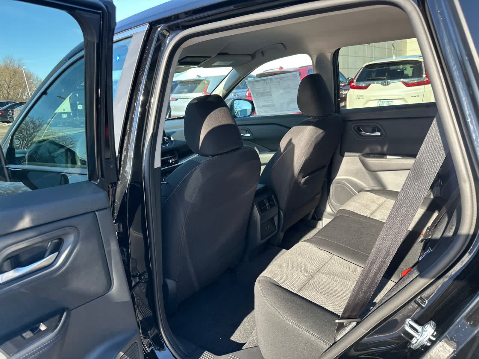 Thumbnail: 2026 Nissan Rogue - 14