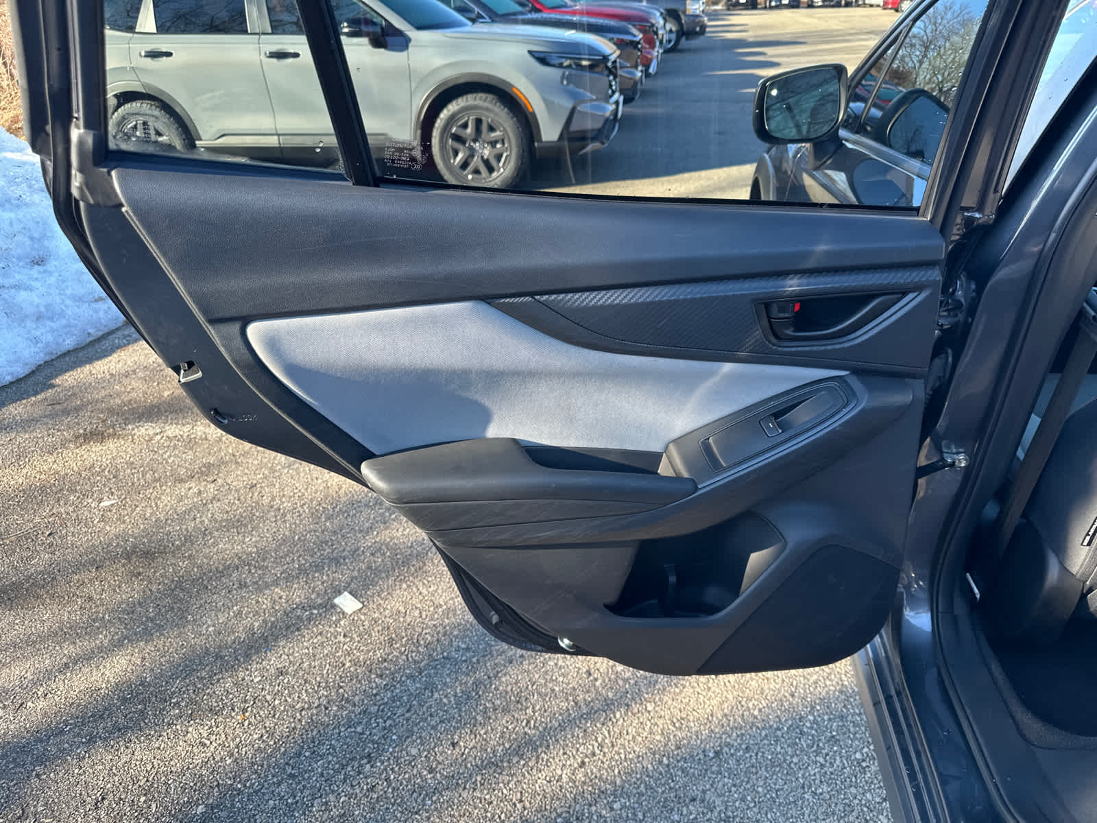 Thumbnail: 2021 Subaru Crosstrek - 12