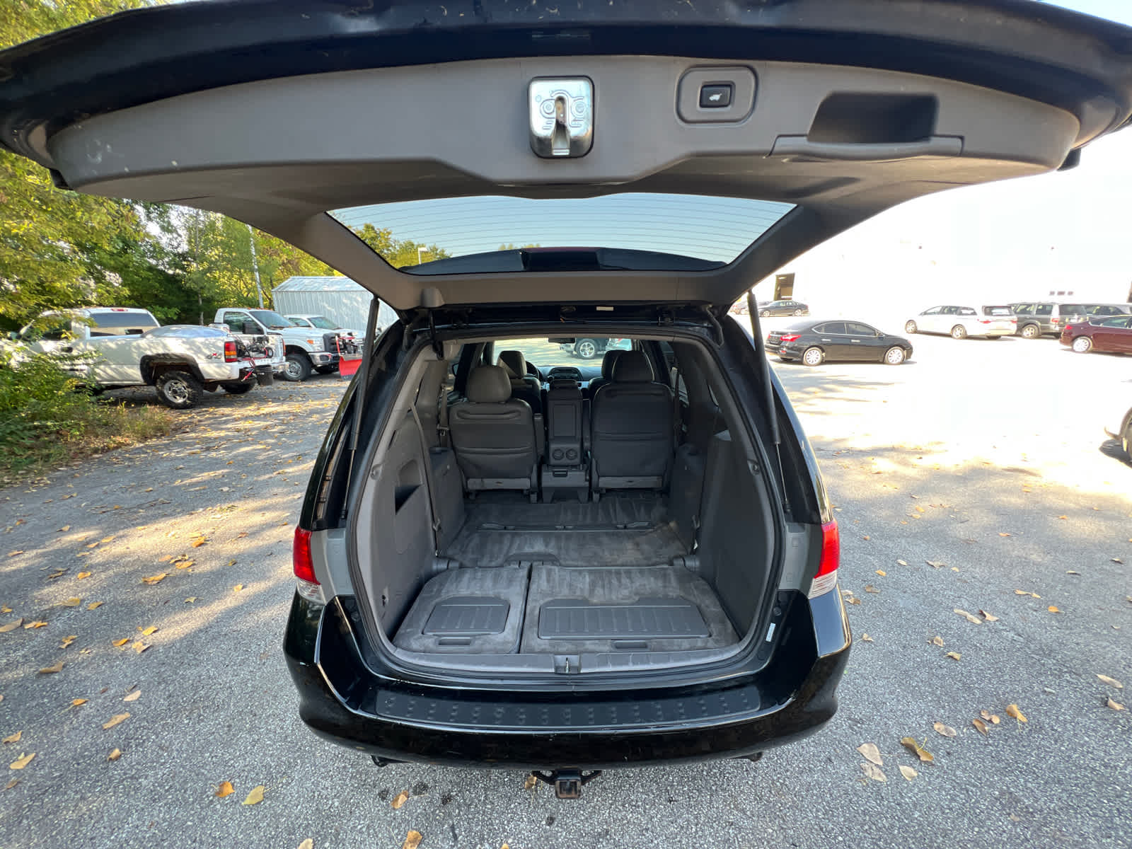 Thumbnail: 2010 Honda Odyssey - 9