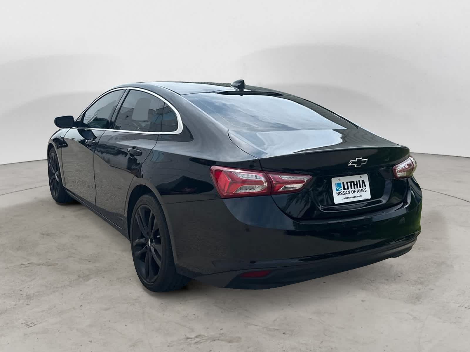 2019 Chevrolet Malibu LT 4