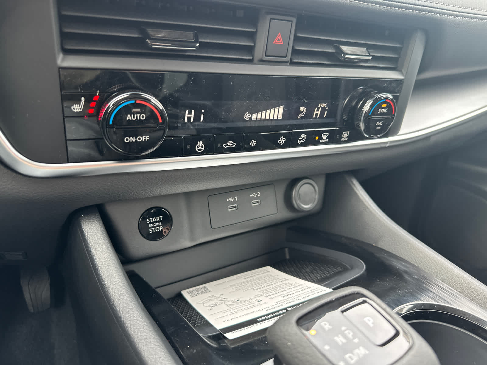 Thumbnail: 2026 Nissan Rogue - 26