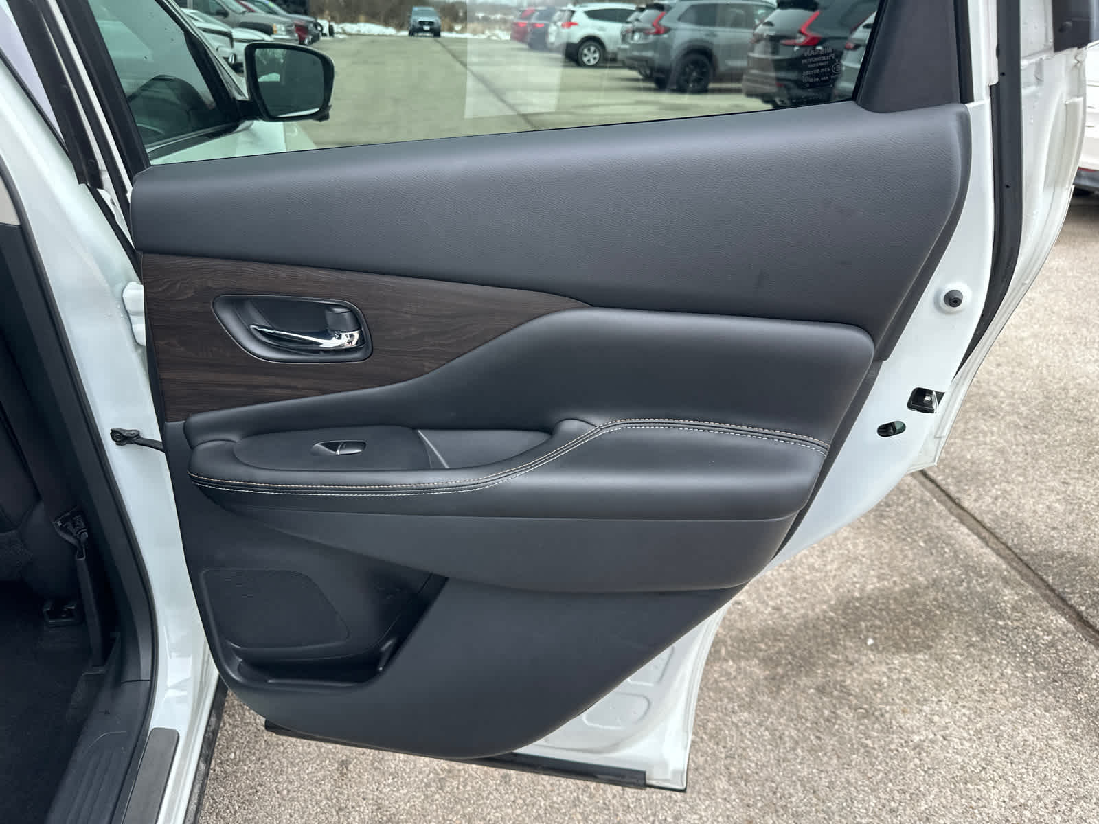 Thumbnail: 2023 Nissan Murano - 7