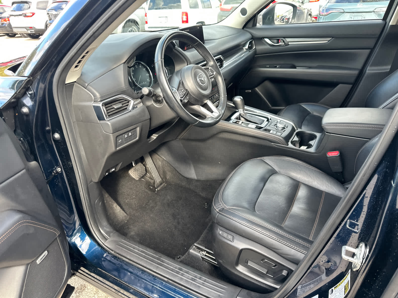 Thumbnail: 2020 Mazda CX-5 - 17