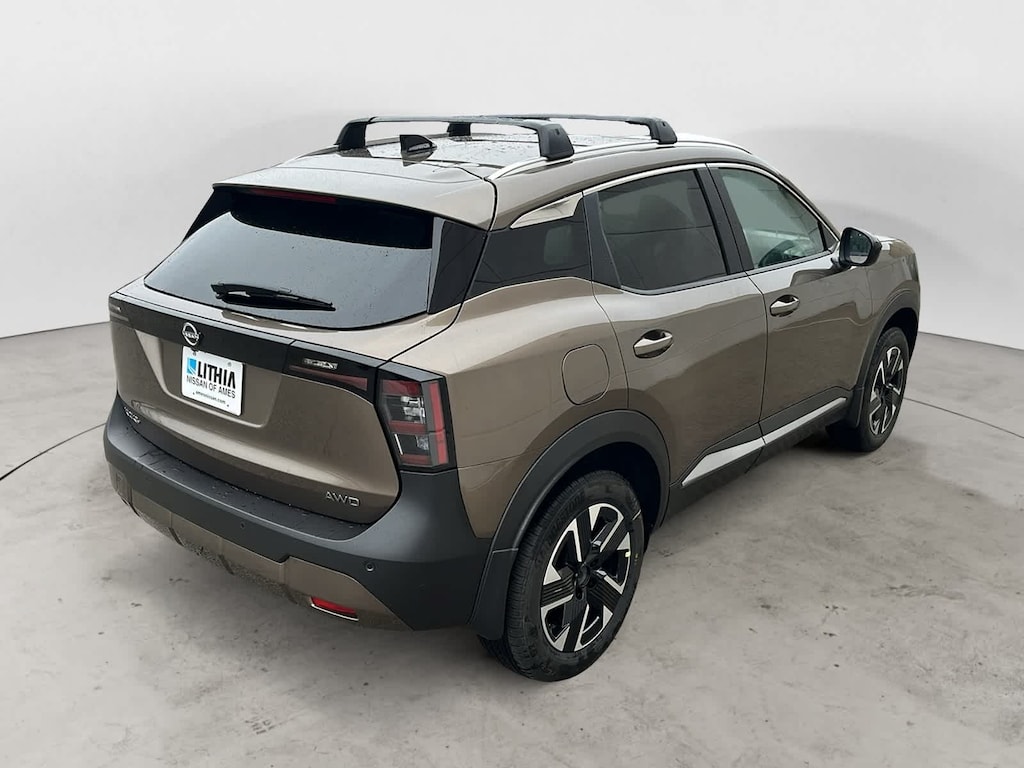 New 2026 Nissan Kicks SV SUV