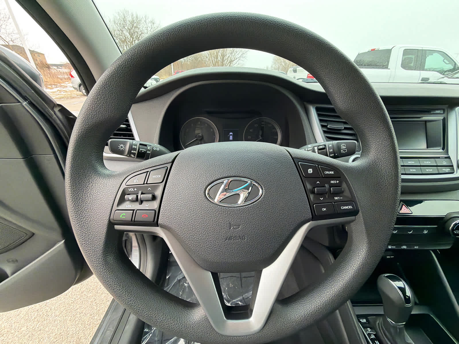 Thumbnail: 2016 Hyundai Tucson - 20