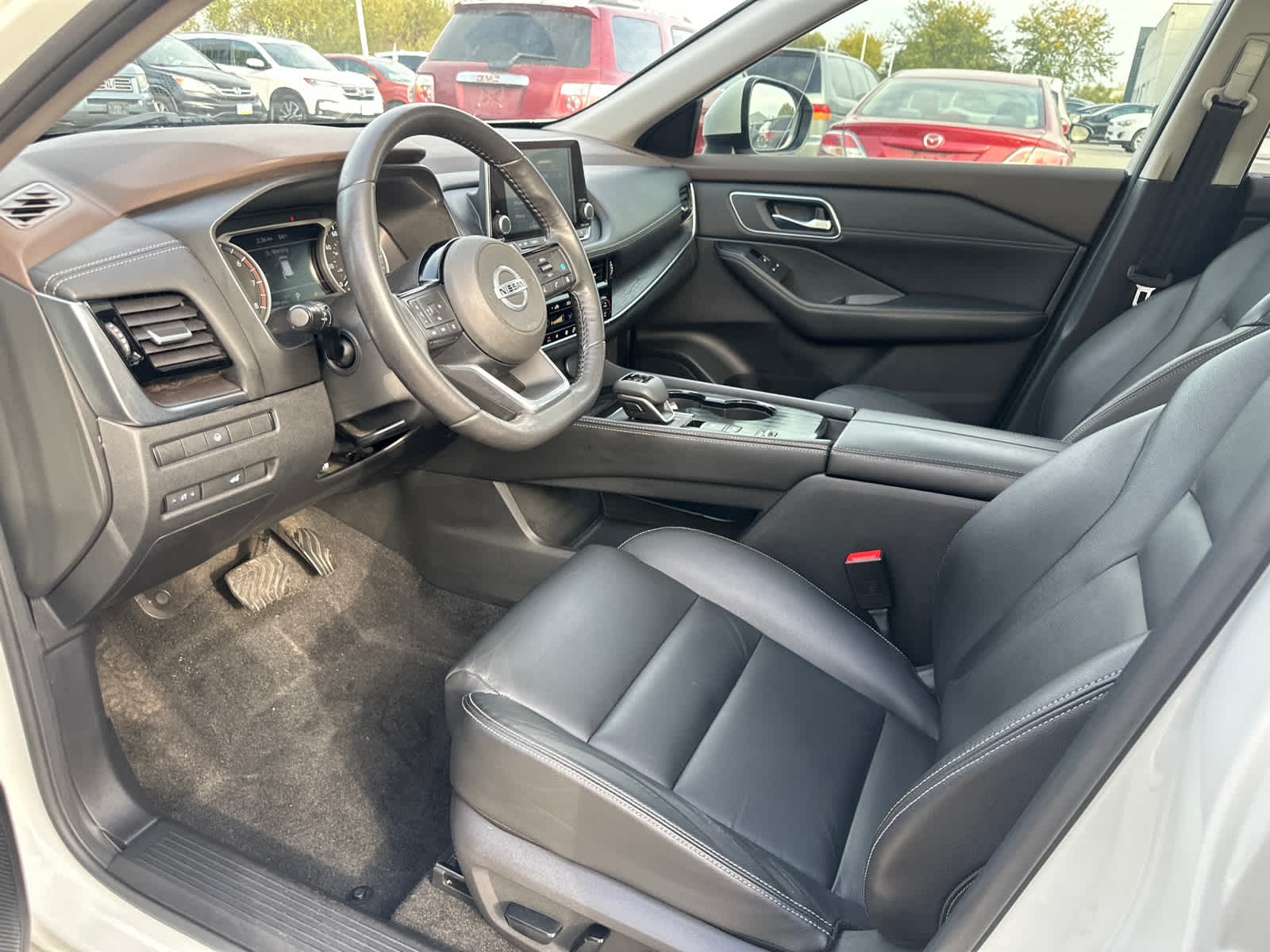 Thumbnail: 2021 Nissan Rogue - 19