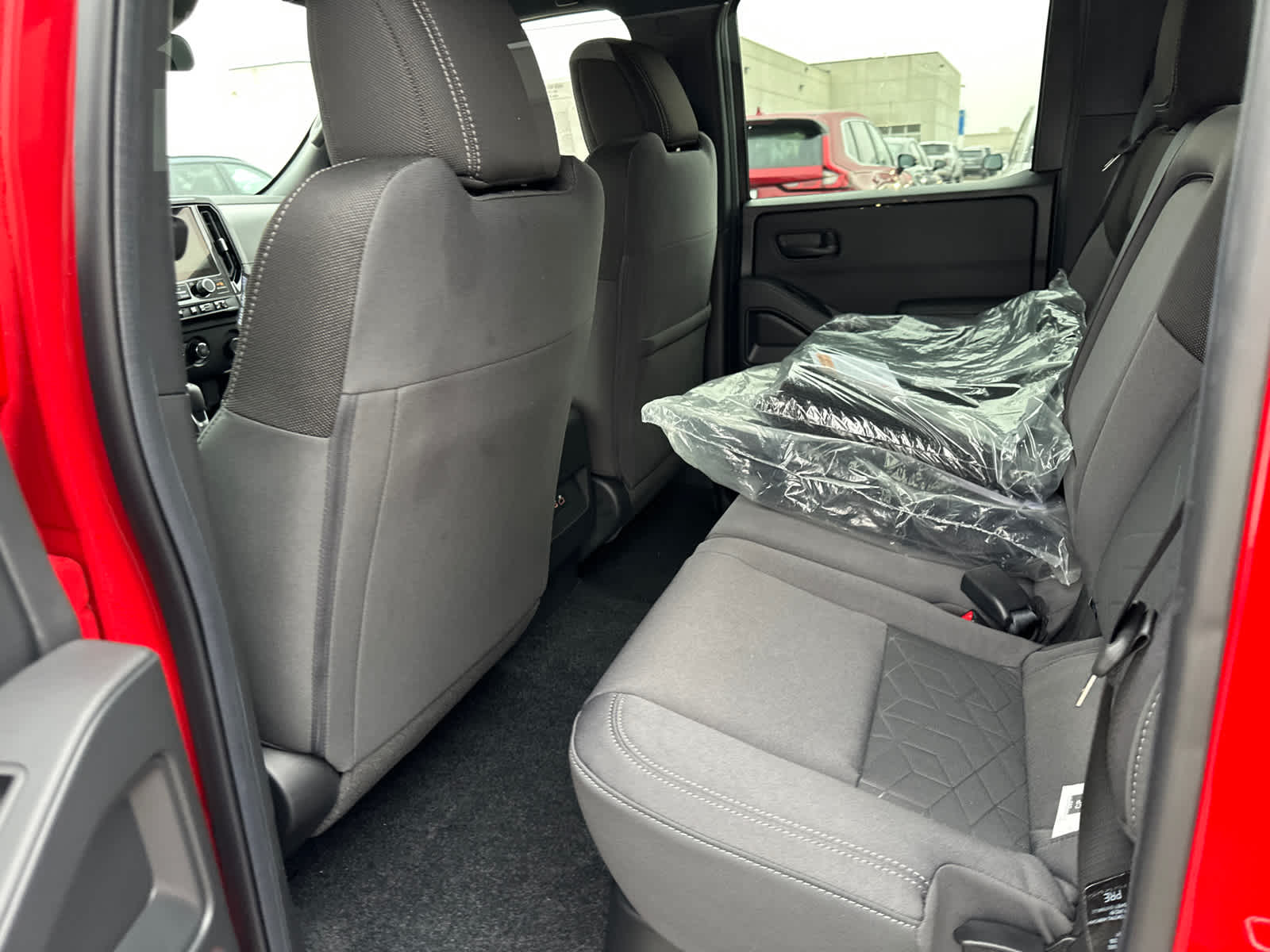 Thumbnail: 2026 Nissan Frontier - 16