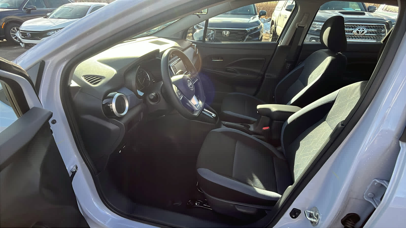 Thumbnail: 2025 Nissan Versa - 14