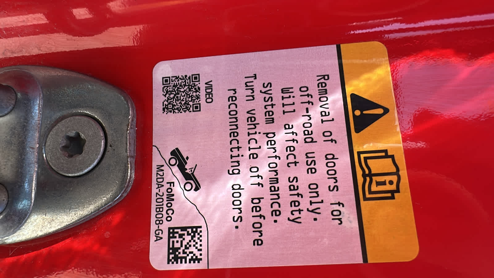 Thumbnail: 2022 Ford Bronco - 19