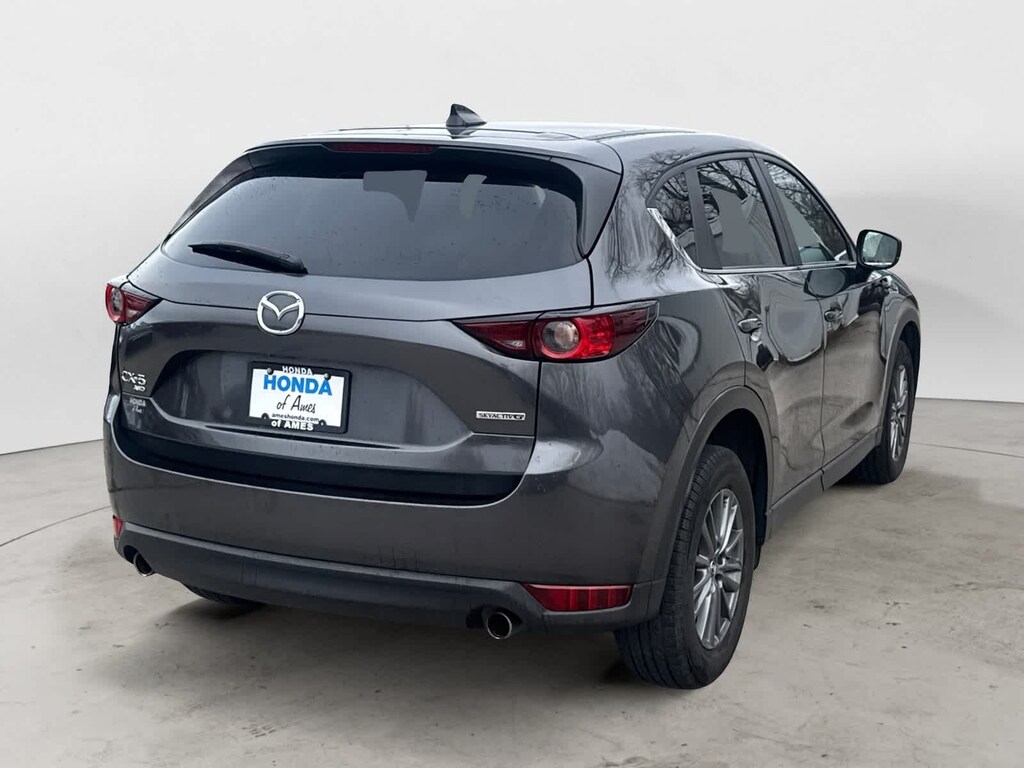 Used 2021 Mazda CX-5 Touring SUV