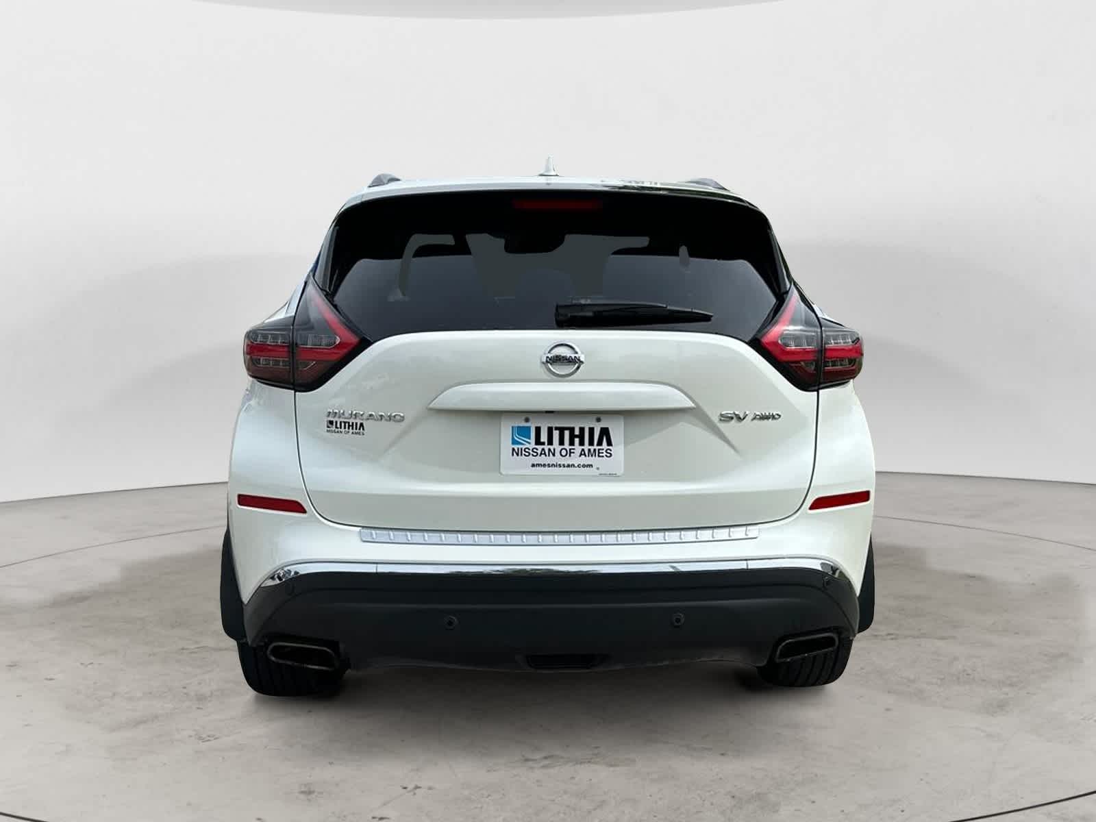 Thumbnail: 2022 Nissan Murano - 5