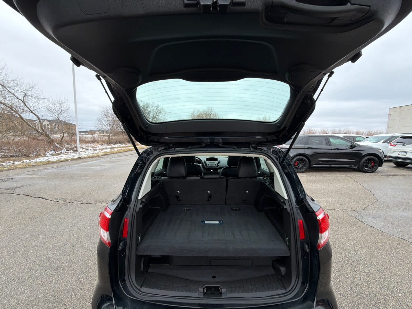 Thumbnail: 2017 Ford C-Max - 11