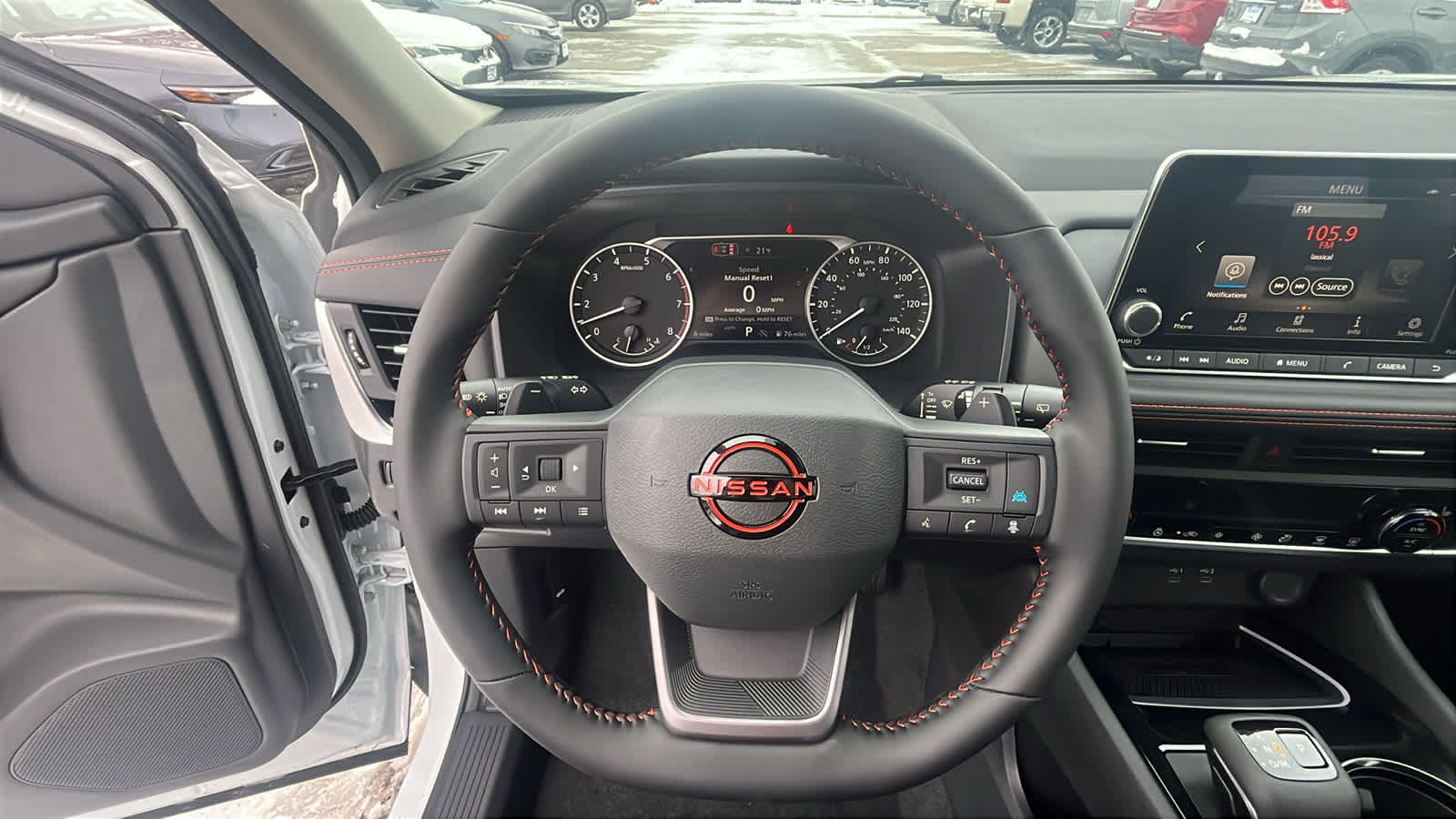 Thumbnail: 2026 Nissan Rogue - 16