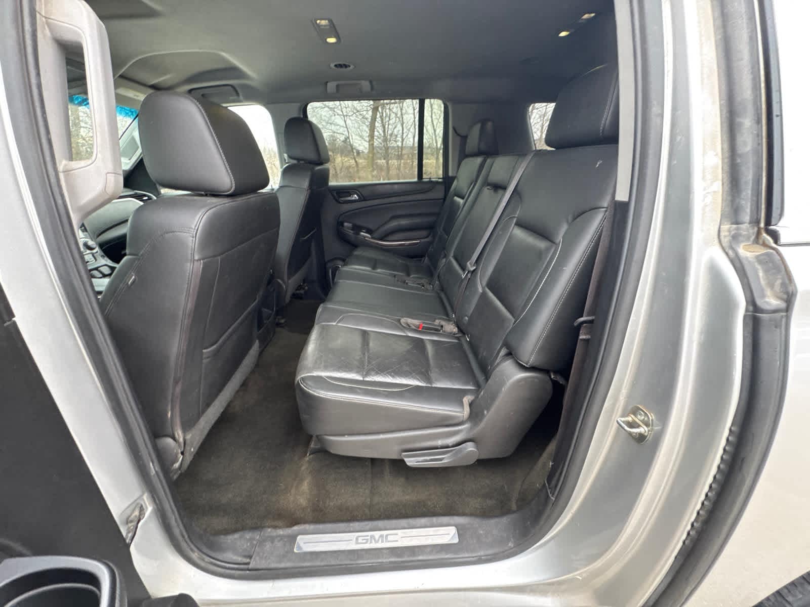 Thumbnail: 2017 GMC Yukon XL - 13