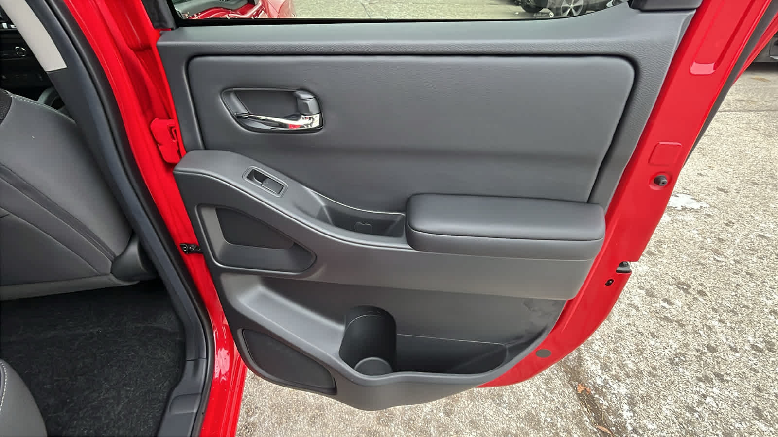 Thumbnail: 2026 Nissan Frontier - 9