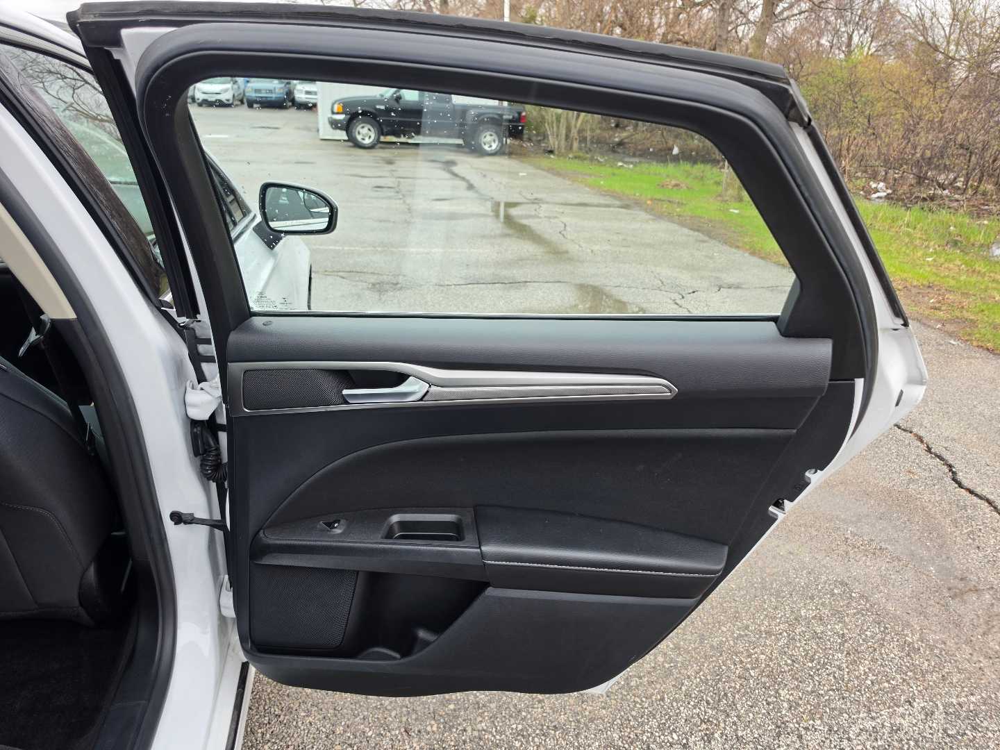 Thumbnail: 2018 Ford Fusion - 9