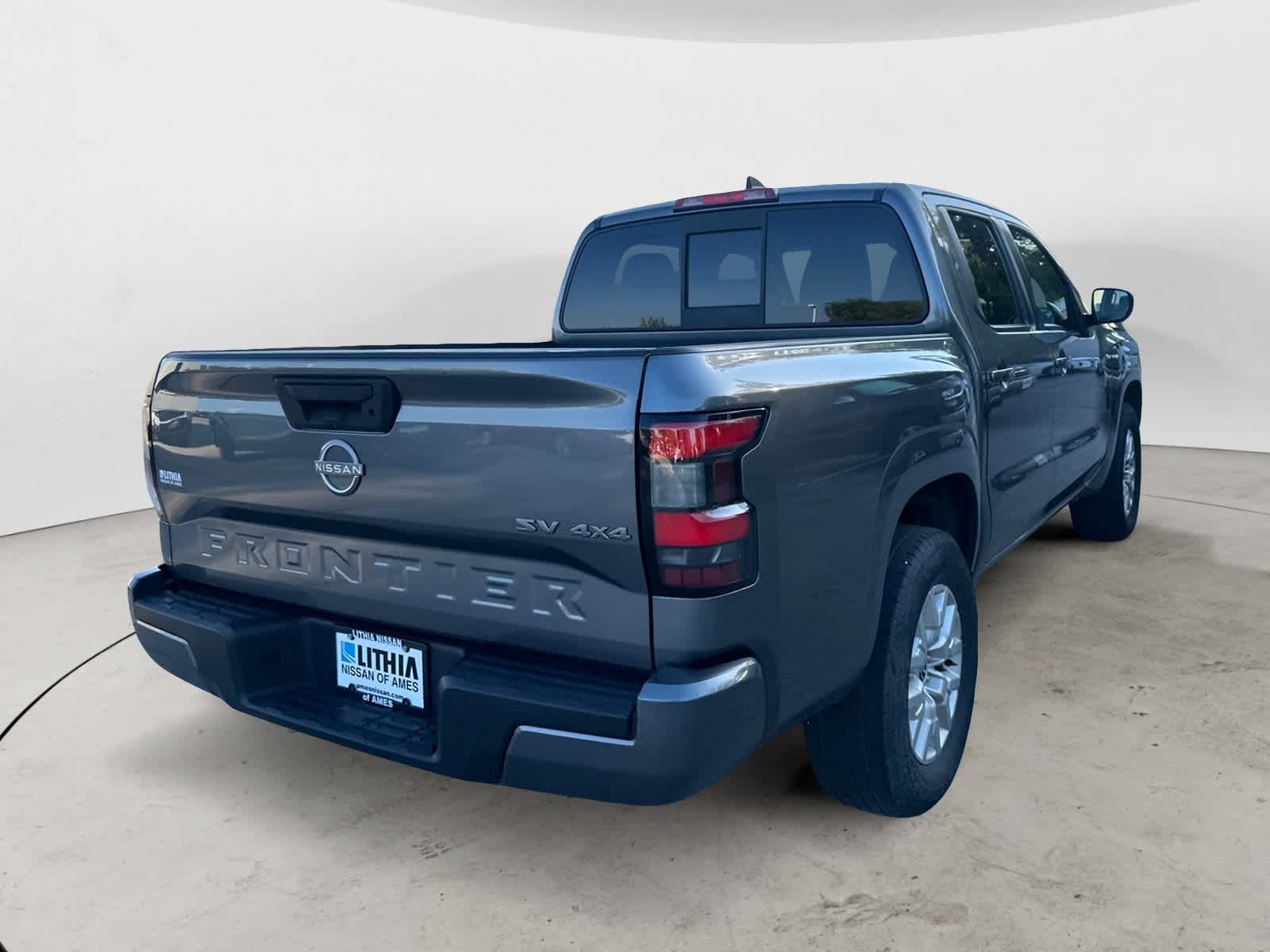 Thumbnail: 2022 Nissan Frontier - 3