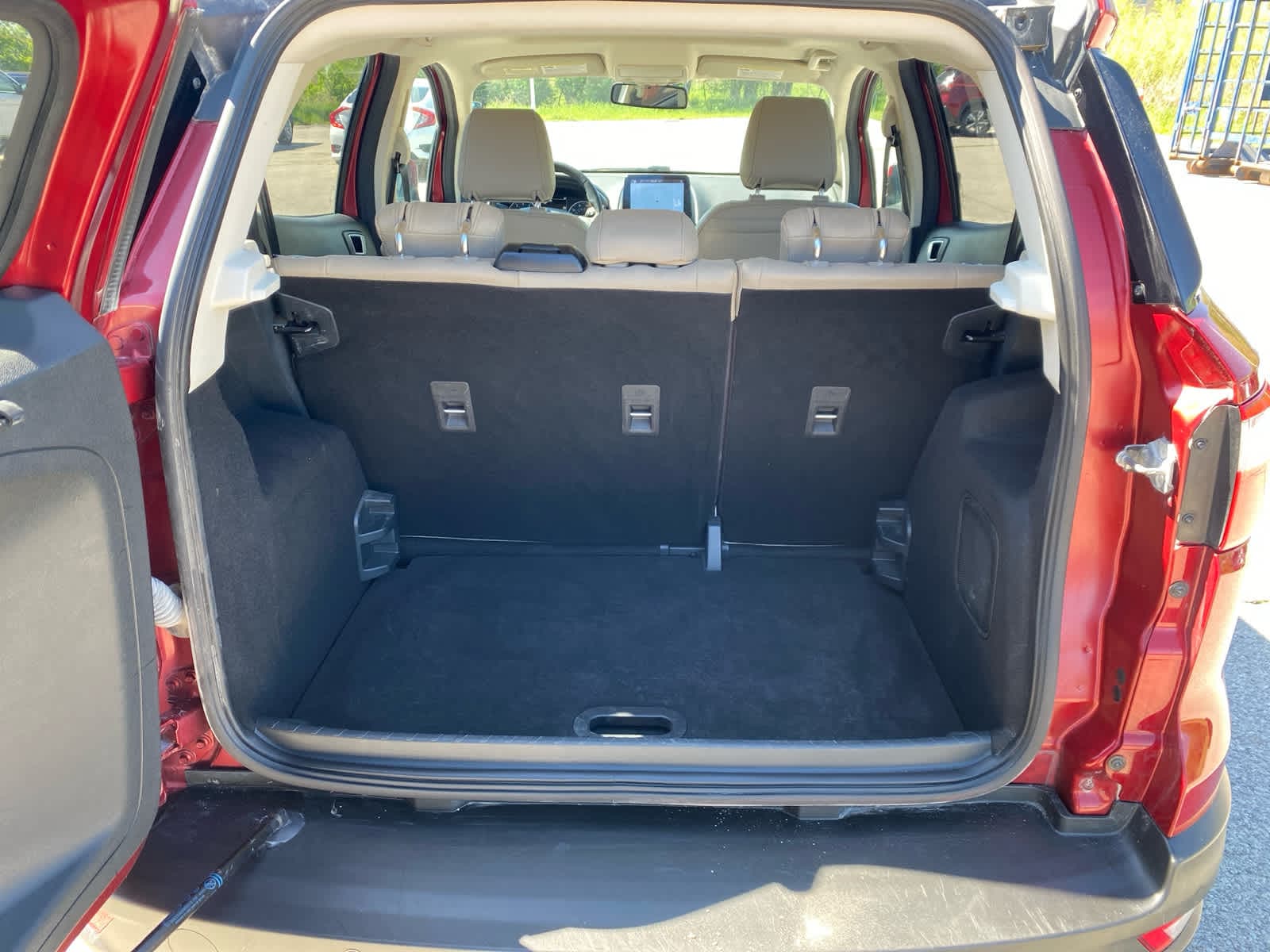 Thumbnail: 2019 Ford EcoSport - 11