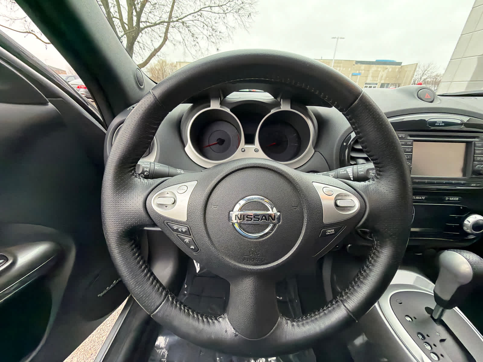 Thumbnail: 2013 Nissan Juke - 20