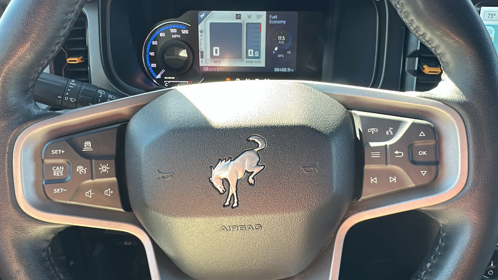 Thumbnail: 2022 Ford Bronco - 24