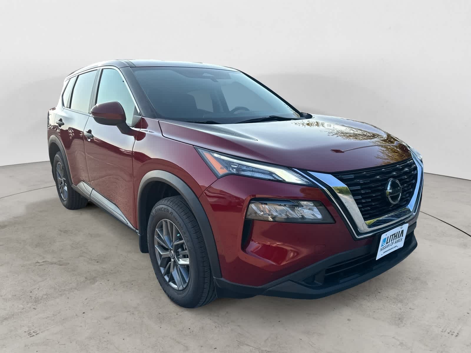 2021 Nissan Rogue S photo 4