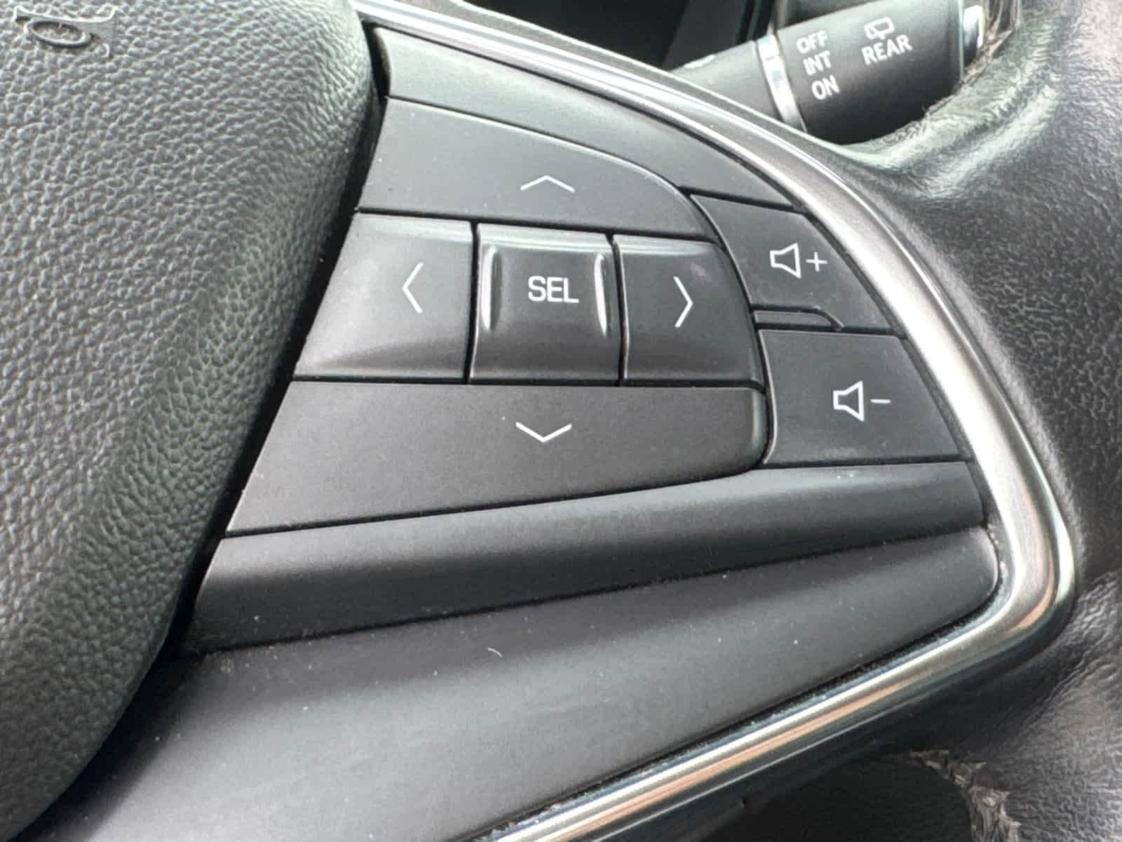 Thumbnail: 2019 Cadillac XT5 - 24