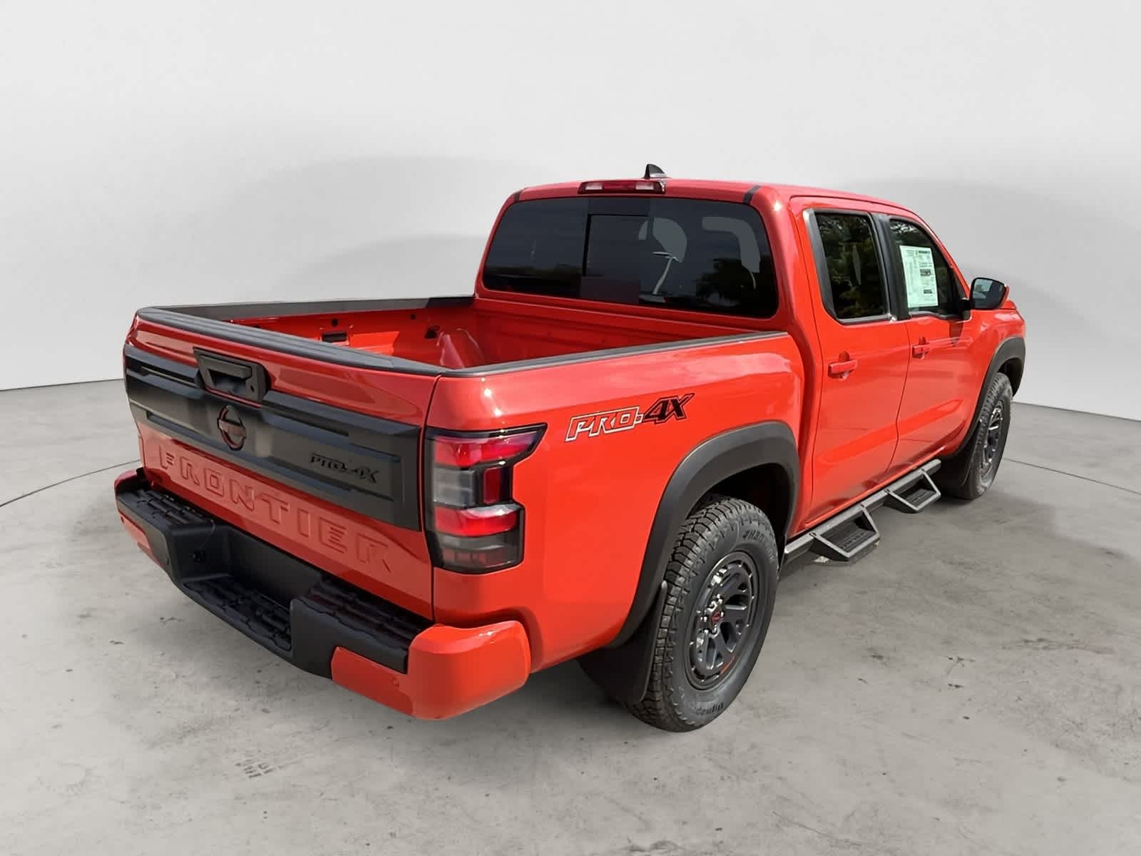 Thumbnail: 2025 Nissan Frontier - 5