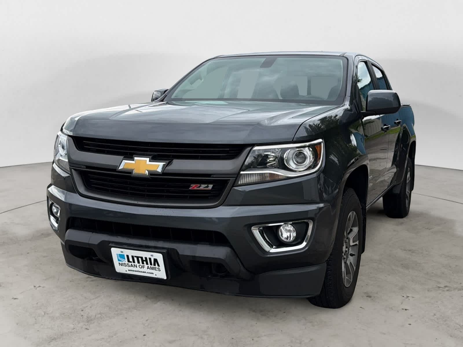 2016 Chevrolet Colorado 4WD Z71 Crew Cab Short Box's photo
