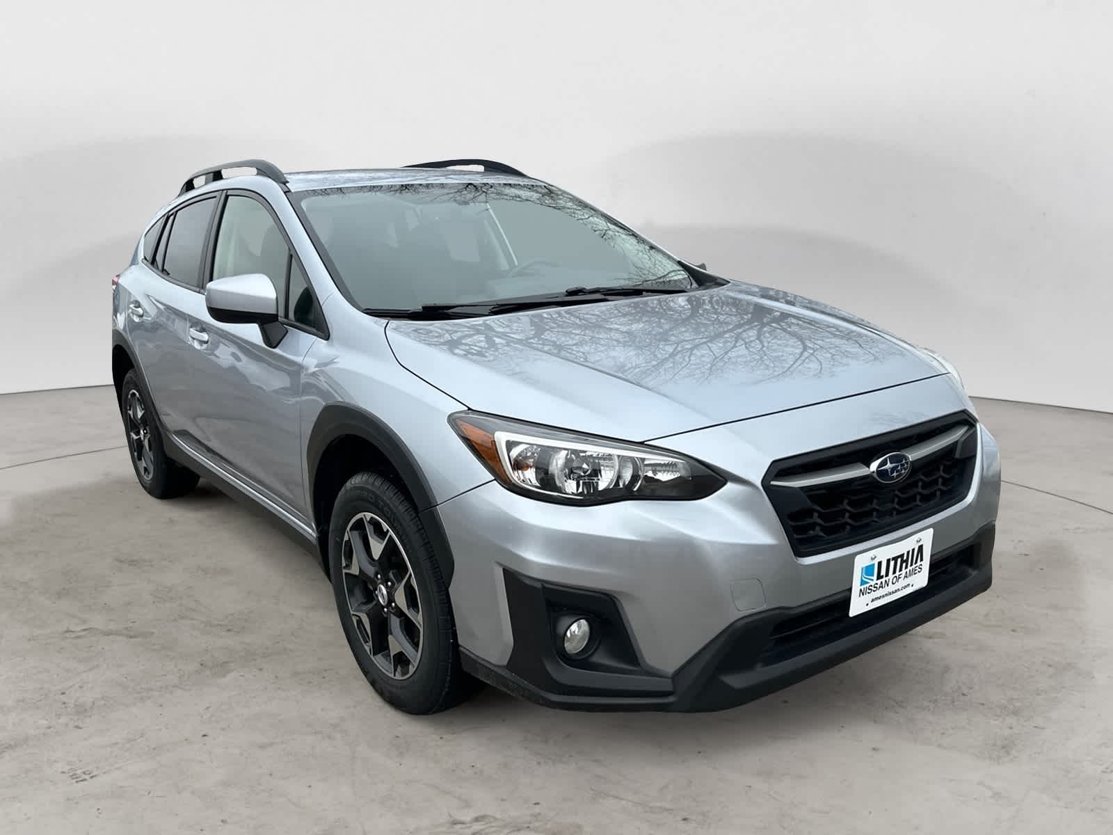 Thumbnail: 2018 Subaru Crosstrek - 5