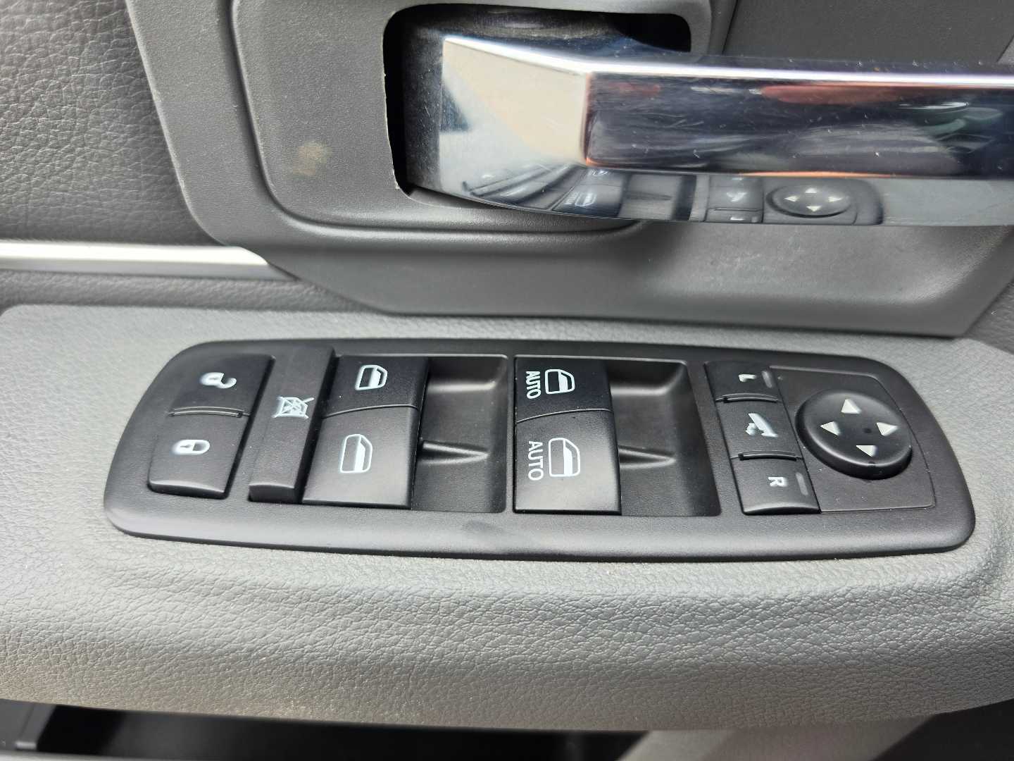 Thumbnail: 2018 RAM 1500 - 14